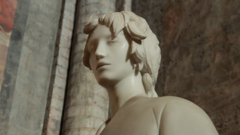 Evento La storia a portata di mano la scultura e la miniatura in Abbazia Locandina La storia a portata di mano la scultura e la miniatura in Abbazia - sabato 10 ottobre ore 10:00 - 12:00