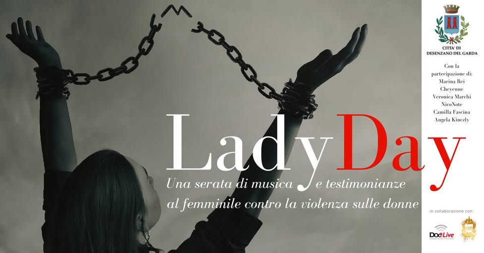 Evento Lady Day @Teatro Alberti (Desenzano del Garda) Locandina Lady Day @Teatro Alberti (Desenzano del Garda) - sabato 25 novembre ore 21:00 - 00:00
