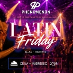 Immagine evento LATIN FRIDAY – Il Venerdì Latino del Phenomenon a Fontaneto d’Agogna (NO) LATIN FRIDAY - Il Venerdì Latino del Phenomenon a Fontaneto d'Agogna (NO) il 14 agosto 2026