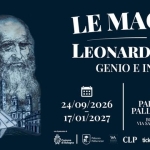 Immagine evento Le macchine di Leonardo da Vinci – Genio e innovazione dal 24/09/2026 a Palazzo Pallavicini Bologna a Bologna (BO) Le macchine di Leonardo da Vinci - Genio e innovazione dal 24/09/2026 a Palazzo Pallavicini Bologna a Bologna (BO) il 24 settembre settembre - 8 ottobre 2026