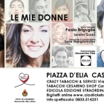 Immagine evento Le Mie Donne – Casarano a Casarano (LE) No photo description available.