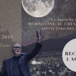 Immagine evento Le musiche di Morricone – Recupero data – Anfiteatro del Venda a Cinto Euganeo (PD) No photo description available.