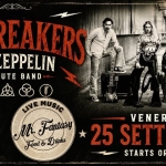 Immagine evento Led Zeppelin Tribute – Live – Mister Fantasy – Buccinasco (MI) a Buccinasco (MI) Led Zeppelin Tribute - Live - Mister Fantasy - Buccinasco (MI) a Buccinasco (MI) il 25 settembre 2026
