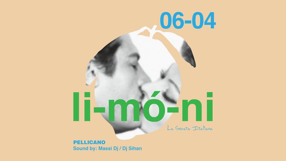 Evento li – mó – ni – Pellicano Jackal Locandina li – mó – ni – Pellicano Jackal - sabato 6 aprile ore 23:00 - 01:00
