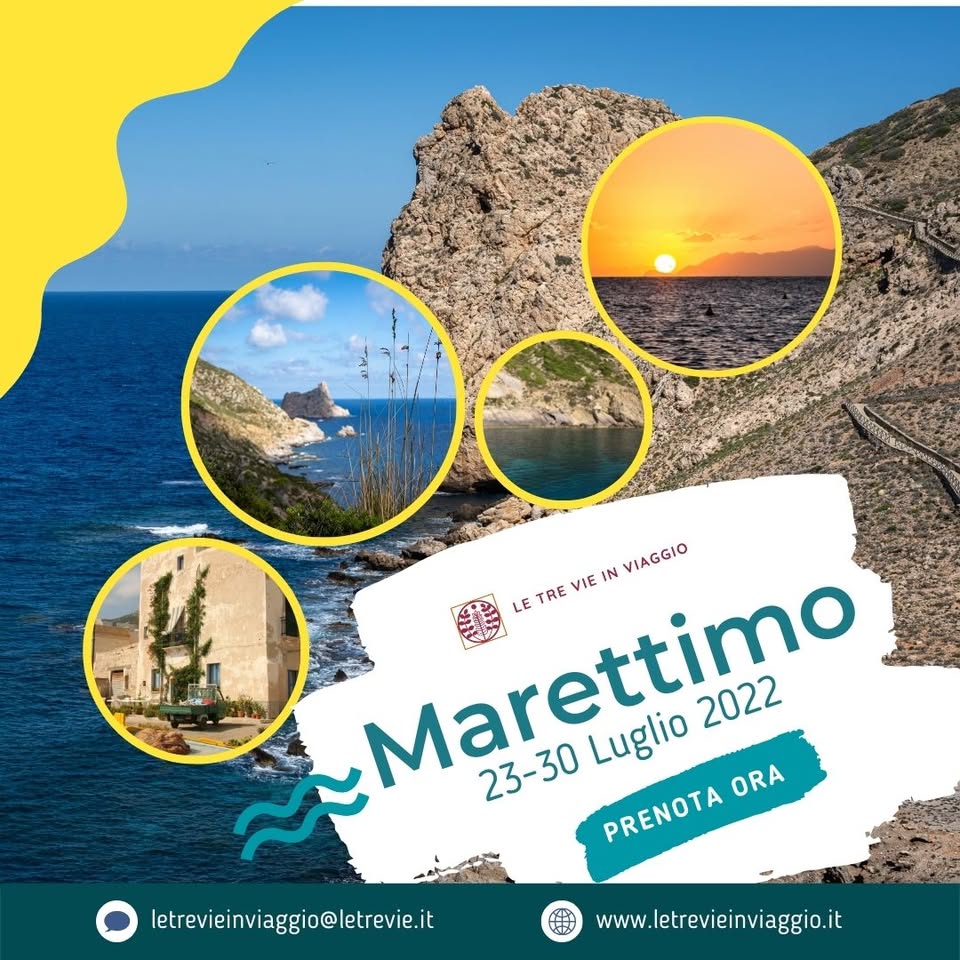 Evento L’isola Sacra – Avventura A Marettimo Locandina L’isola Sacra – Avventura A Marettimo - da sabato 23 luglio - sabato 30 luglio 2022 ore 11:00 ore 14:00