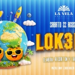 Immagine evento LOK3RA 22.08.2026 La Vela Beach Life a Caorle (VE) LOK3RA 22.08.2026 La Vela Beach Life a Caorle (VE) il 22 agosto 2026