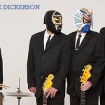 Immagine evento Los Straitjackets Deke Dickerson – Sabato 21 Febbraio – Surfer Joe – Livorno a Livorno (LI) No photo description available.