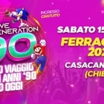 Immagine evento Love Generation 90 – Casacanditella (Chieti) a Casacanditella (CH) Love Generation 90 - Casacanditella (Chieti) a Casacanditella (CH) il 15 agosto 2026