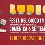 Immagine evento Ludica 2026 a Cappella Maggiore (TV) Ludica 2026 a Cappella Maggiore (TV) il 6 settembre 2026