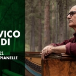 Immagine evento Ludovico Einaudi in concerto – Summer Tour Estensioni Eco Music Festal 2021 a Martina Franca (TA) No photo description available.