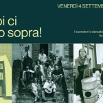 Immagine evento … ma noi ci balliamo sopra! a Zola Predosa (BO) ... ma noi ci balliamo sopra! a Zola Predosa (BO) il 4 settembre 2026