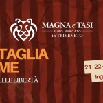 Immagine evento MAGNA E TASI Battaglia Terme a Battaglia Terme (PD) MAGNA E TASI Battaglia Terme a Battaglia Terme (PD) il 21 agosto - 23 agosto 2026