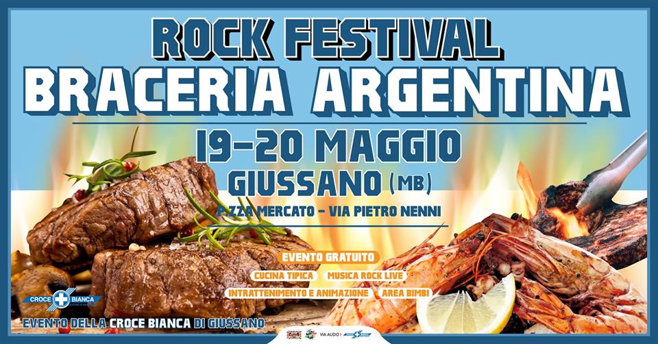 Evento Maiden Heaven Live – Rock Festival – Giussano Locandina Maiden Heaven Live – Rock Festival – Giussano - domenica 20 maggio ore 21:00 - 23:59