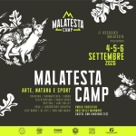 Immagine evento Malatesta Camp (Uisp) – 4/5/6 Settembre 2026 a Castel San Vincenzo (IS) Malatesta Camp (Uisp) - 4/5/6 Settembre 2026 a Castel San Vincenzo (IS) il 4 settembre - 6 settembre 2026