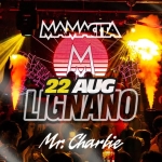 Immagine evento Mamacita a Lignano Sabbiadoro Mamacita a Lignano Sabbiadoro il 22 agosto 2026