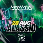 Immagine evento Mamacita – Le Vele – Alassio a Alassio (SV) Mamacita - Le Vele - Alassio a Alassio (SV) il 28 agosto 2026