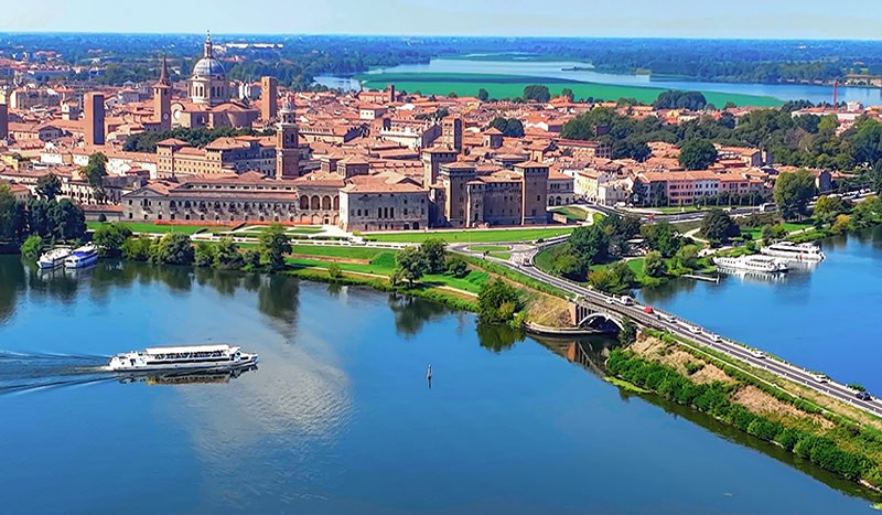 Evento Mantova – Navigazione Sul Mincio Locandina Mantova – Navigazione Sul Mincio - da sabato 3 ottobre - domenica 4 ottobre 2026 ore 05:30 ore 22:00