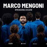 Immagine evento Marco Mengoni live a Caserta – MengoniLive2019 a Castel Morrone (CE) No photo description available.