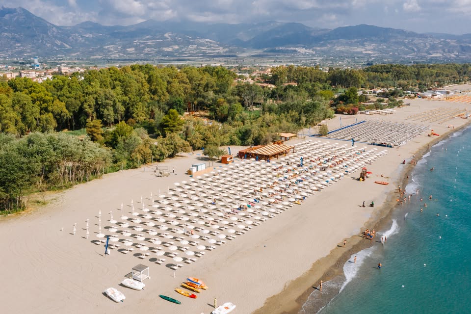 Evento Marina di Lizzano Locandina Marina di Lizzano - sabato 22 agosto ore 07:00 - 09:00