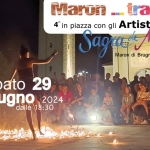 Immagine evento Maron…tra i colori In Piazza con gli Artisti di Strada a Caneva No photo description available.