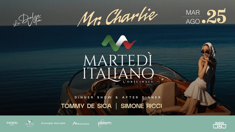 Evento Martedì Italianoit Locandina Martedì Italianoit - martedì 25 agosto ore 21:00 - 23:00