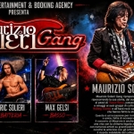 Immagine evento MAURIZIO SOLIERI Gang in concerto al Druso di Bergamo a Gorle (BG) MAURIZIO SOLIERI Gang in concerto al Druso di Bergamo a Gorle (BG) il 9 ottobre 2026