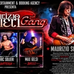 Immagine evento MAURIZIO SOLIERI Gang in concerto al Druso di Bergamo a Gorle (BG) MAURIZIO SOLIERI Gang in concerto al Druso di Bergamo a Gorle (BG) il 9 ottobre 2026