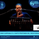 Immagine evento Mauro Tiberi In Concerto Dino Campana E Il Canto Profondo Del Mediterraneo a Palermo (PA) No photo description available.
