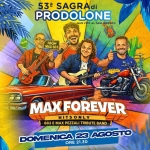 Immagine evento Max Forever 883 & Pezzali tribute band in concerto – Prodolone a San Vito al Tagliamento / San Vît dal Tiliment Max Forever 883 & Pezzali tribute band in concerto - Prodolone a San Vito al Tagliamento / San Vît dal Tiliment il 23 agosto 2026