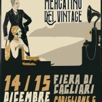 Immagine evento Mercatino Del Vintage Winter Edition a Cagliari (CA) No photo description available.