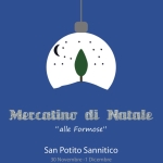 Immagine evento Mercatino di Natale a San Potito Sannitico a San Potito Sannitico (CE) No photo description available.