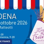 Immagine evento Mercatino Regionale Francese – Modena a Modena (MO) Mercatino Regionale Francese - Modena a Modena (MO) il 16 ottobre - 18 ottobre 2026