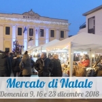 Immagine evento Mercato di Natale (fino alle 18.00) a Camisano Vicentino (VI) No photo description available.