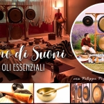 Immagine evento Mestre Bagno di Suoni e Oli Essenziali – con Filippo Pigaiani e Alessia a Venezia (VE) Mestre Bagno di Suoni e Oli Essenziali - con Filippo Pigaiani e Alessia a Venezia (VE) il 30 settembre 2026