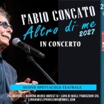 Immagine evento Milano (1/2) – Fabio Concato in concerto – Altro di Me Tour 2027 a Milano (MI) Milano (1/2) - Fabio Concato in concerto - Altro di Me Tour 2027 a Milano (MI) il 22 febbraio 2027