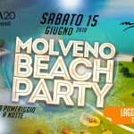 Immagine evento Molveno Viva Beach Party a Molveno (TN) No photo description available.