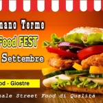 Immagine evento Monsummano Street Food FEST 10 – 11 – 12 Settembre a Monsummano Terme (PT) No photo description available.