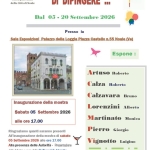 Immagine evento Mostra Collettiva Il piacere di dipingere a Noale (VE) Mostra Collettiva Il piacere di dipingere a Noale (VE) il 5 settembre - 20 settembre 2026