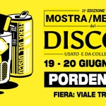 Immagine evento Mostra del Disco Pordenone 2021 – Trentunesima Edizione a Pordenone No photo description available.