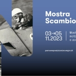 Immagine evento Mostra Scambio a Segrate (MI) No photo description available.