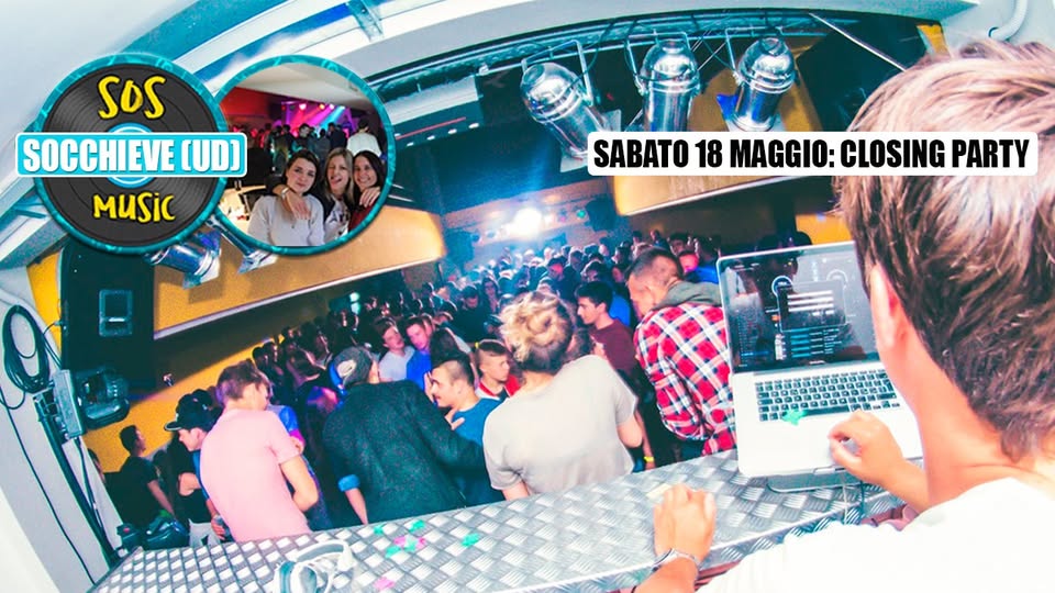 Evento Music Party Ultimo Atto – Sabato 18 maggio w – Mitch dj Locandina Music Party Ultimo Atto – Sabato 18 maggio w – Mitch dj - sabato 18 maggio ore 22:00 - 04:00