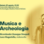 Immagine evento MUSICA E ARCHEOLOGIA – 44° Festival Internazionale di Musica di Portogruaro a Concordia Sagittaria (VE) MUSICA E ARCHEOLOGIA - 44° Festival Internazionale di Musica di Portogruaro a Concordia Sagittaria (VE) il 29 agosto 2026