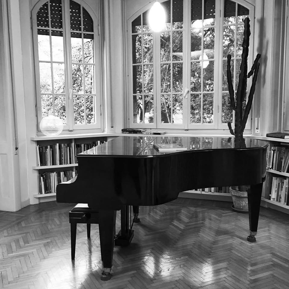 Evento Musica in galleria – Eun Sil Choi Locandina Musica in galleria – Eun Sil Choi - martedì 17 ottobre ore 19:00 - 20:00