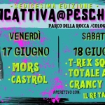 Immagine evento MUSICATTIVA@peschiera vol.16 Cologno a – S a Cologno al Serio (BG) No photo description available.