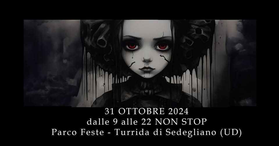 Evento Mysticum Locandina Mysticum - giovedì 31 ottobre ore 09:00 - 22:00