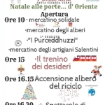 Immagine evento Natale Alle Porte D’oriente a Santa Cesarea Terme (LE) No photo description available.