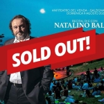 Immagine evento Natalino Balasso – Recital – Anfiteatro del Venda a Cinto Euganeo (PD) No photo description available.
