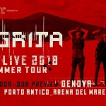 Immagine evento Negrita – Goa Boa Festival Preview 2018 – Genova – Porto Antico a Genova (GE) No photo description available.