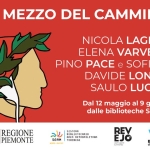 Immagine evento Nel mezzo del cammino a Collegno (TO) No photo description available.