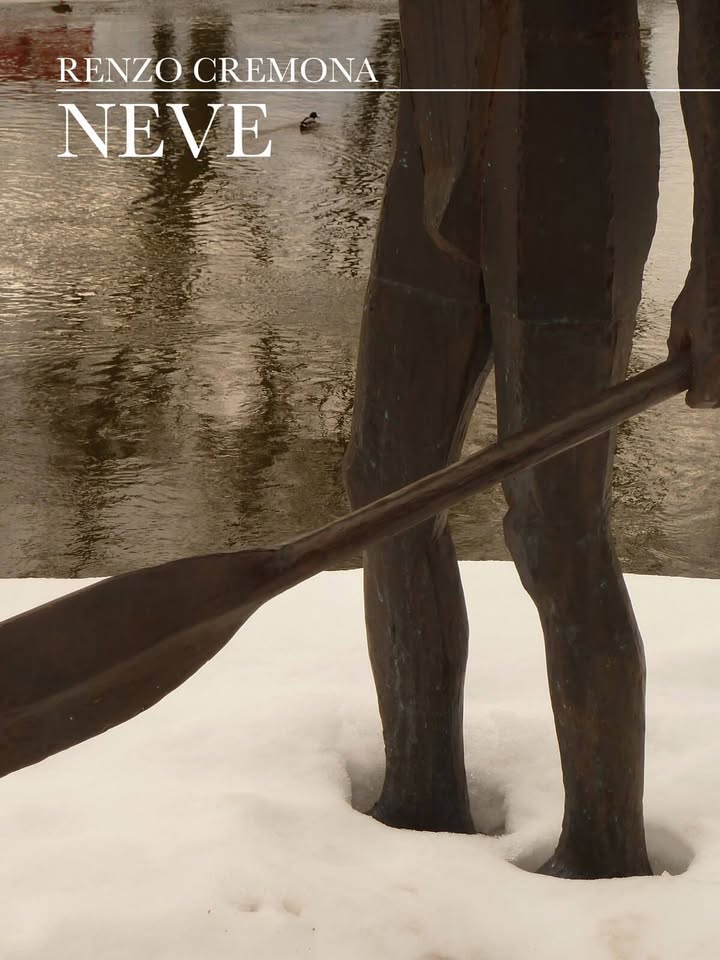 Evento NEVE di Renzo Cremona Locandina NEVE di Renzo Cremona - domenica 18 dicembre ore 17:30 - 20:00